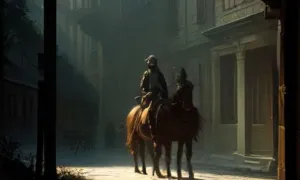Příběh: Kokšín