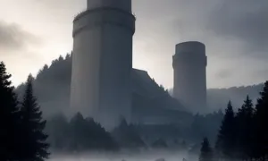 Příběh: Letenská vodárenská věž