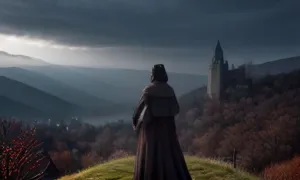 Příběh: Kratochvílova rozhledna