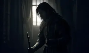 Příběh: Kozel (hradiště, okres Beroun)