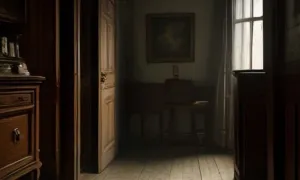 Příběh: Denisova 15