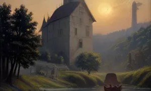 Příběh: Křížkův mlýn