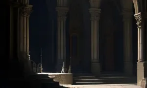 Příběh: Kostel svatého Vavřince (Strašice)