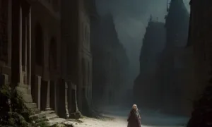 Příběh: Lékařská vila