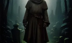 Příběh: Kostel svatého Mikuláše (Topolany)