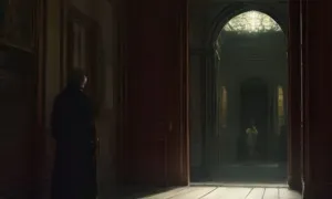 Příběh: Hrobka Belcrediů