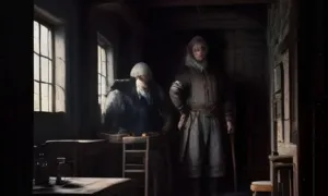 Příběh: Morávkův vodní mlýn