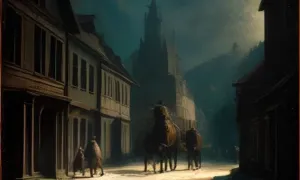 Příběh: Hrádek (tvrz)