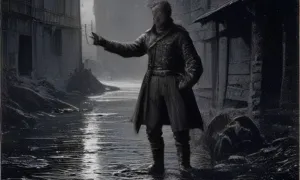 Příběh: Mlýn Huť