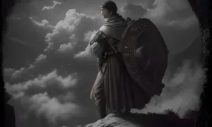 Příběh: Nový hrad u Kunratic