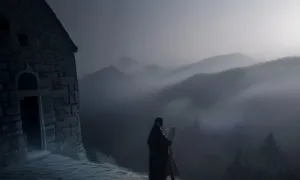 Příběh: Obřany (hrad, okres Kroměříž)