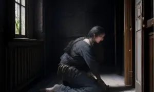 Příběh: Obydlí zvěrokleštiče