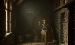 Příběh: Panský mlýn (Starosedlský Hrádek)