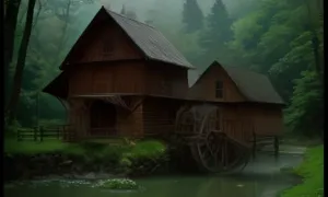Příběh: Podměstský mlýn