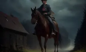 Příběh: Křížová cesta Stárkov