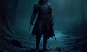 Příběh: Kozly