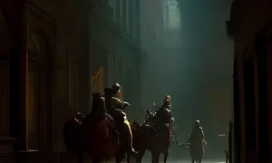 Příběh: Pekárna