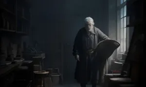 Příběh: Rodný dům Otokara Březiny
