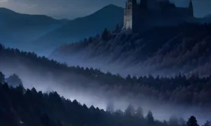 Příběh: Městské opevnění v Lokti