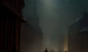 Příběh: Pustý zámek (tvrz)