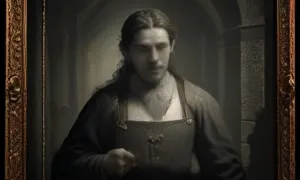 Pověst: Brána svatého Ondřeje