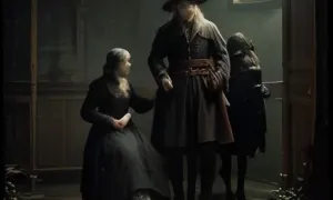 Příběh: Židovský hřbitov v Kovanicích