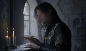 Příběh: Rabštejnek