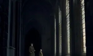 Příběh: Kostel svatého Petra