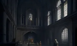 Příběh: Synagoga v Budyni nad Ohří