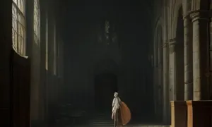 Příběh: Kostel svatého Petra v okovech (Kostelní Hlavno)