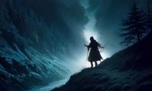 Příběh: Starý Těšín