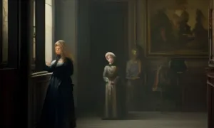 Příběh: Schillerova rozhledna