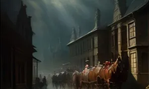 Příběh: Kůlna