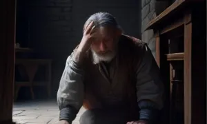 Příběh: Synagoga v Písku