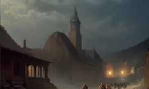 Pověst: Janův hrad