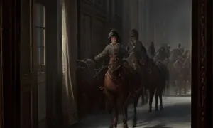 Příběh: Rozhledna Diana