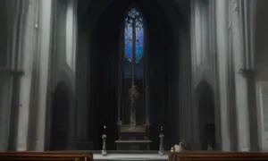 Pověst: Husův sbor v Brně-Tuřanech