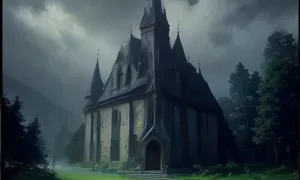 Pověst: Kaple Bolestné Panny Marie (Sadská)