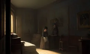 Příběh: Tvrz Smrčná