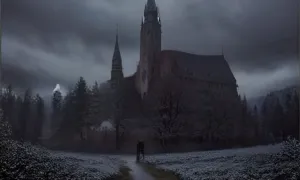 Pověst: Kaple svatého Prokopa (Zásada)