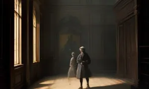 Příběh: Tvrz v Předboji