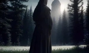 Pověst: Klášter svatého Ondřeje