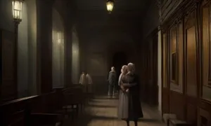 Příběh: synagoga ve Slaném