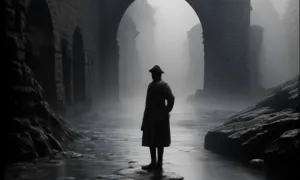 Příběh: vodojem Něchov