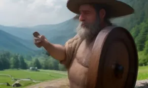Příběh: Řihákův mlýn