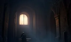 Příběh: Tvrz Vlksice