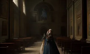 Příběh: Synagoga v Žatci