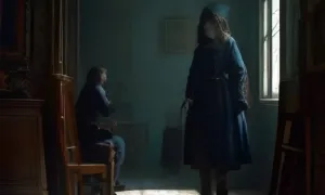 Příběh: Vinohradská vodárenská věž