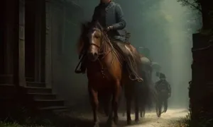 Příběh: Tvrz v Patokryjích