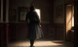Příběh: Truhlářský mlýn